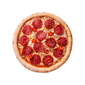 Italian Beef Pizza