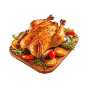 Roasted Chicken