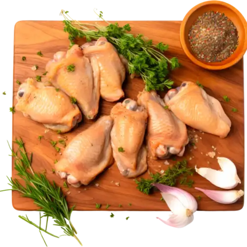 Pickled Chicken