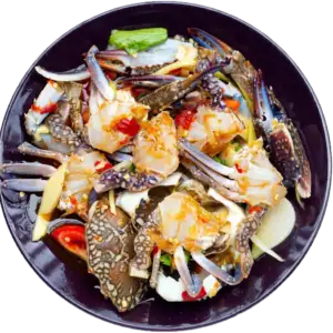Spicy Salad