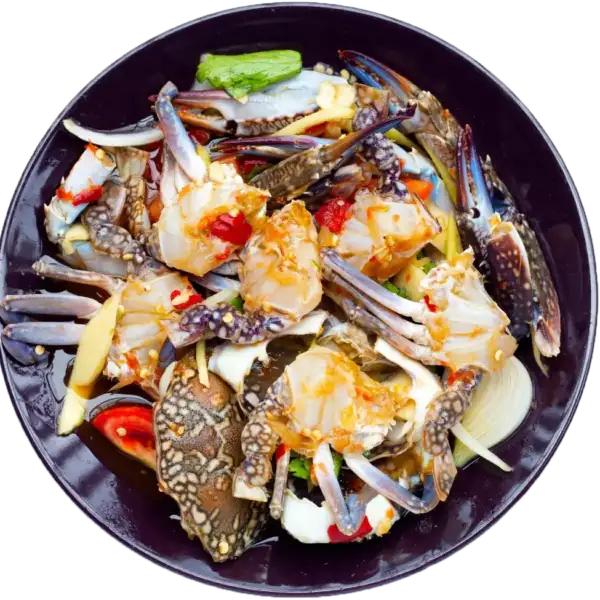 Spicy Salad