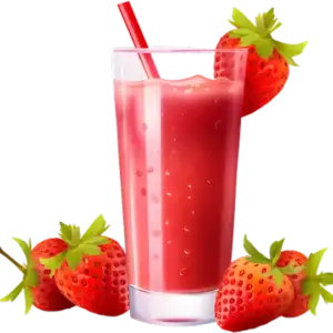Strawberry Juice